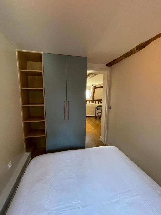 Appartement les hirondelles Honfleur Extérieur photo