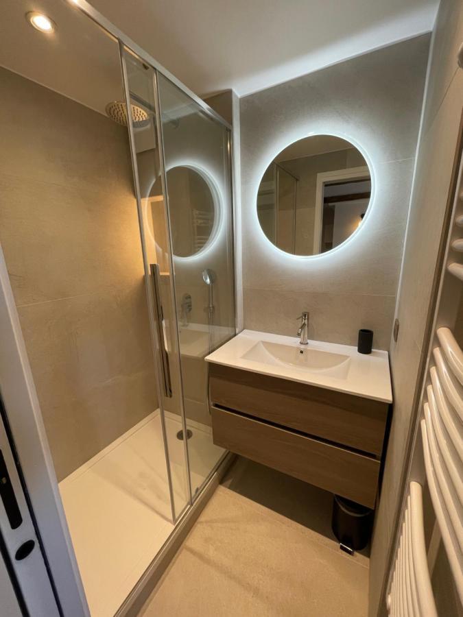 Appartement les hirondelles Honfleur Extérieur photo