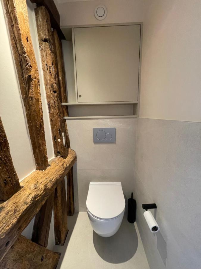 Appartement les hirondelles Honfleur Extérieur photo